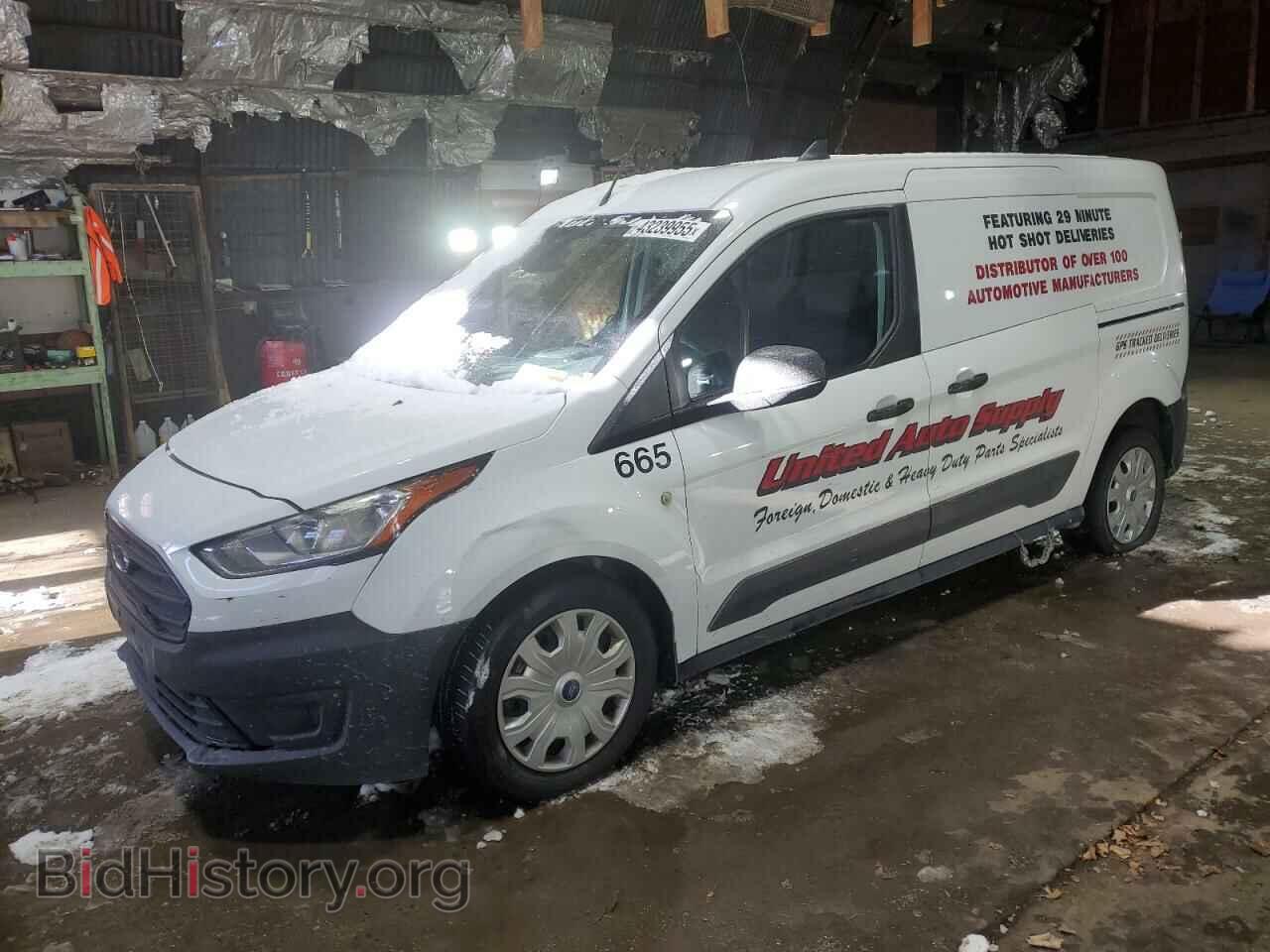 Фотография NM0LS7E25L1435134 - FORD TRANSIT 2020