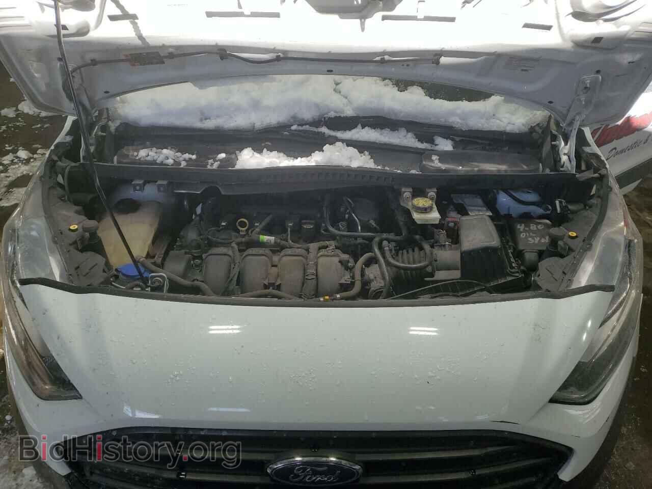 2020 FORD TRANSIT - VIN: NM0LS7E25L1435134 - Фото 12