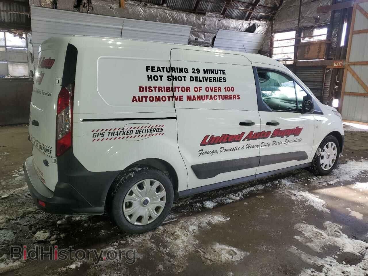 2020 FORD TRANSIT - VIN: NM0LS7E25L1435134 - Фото 3