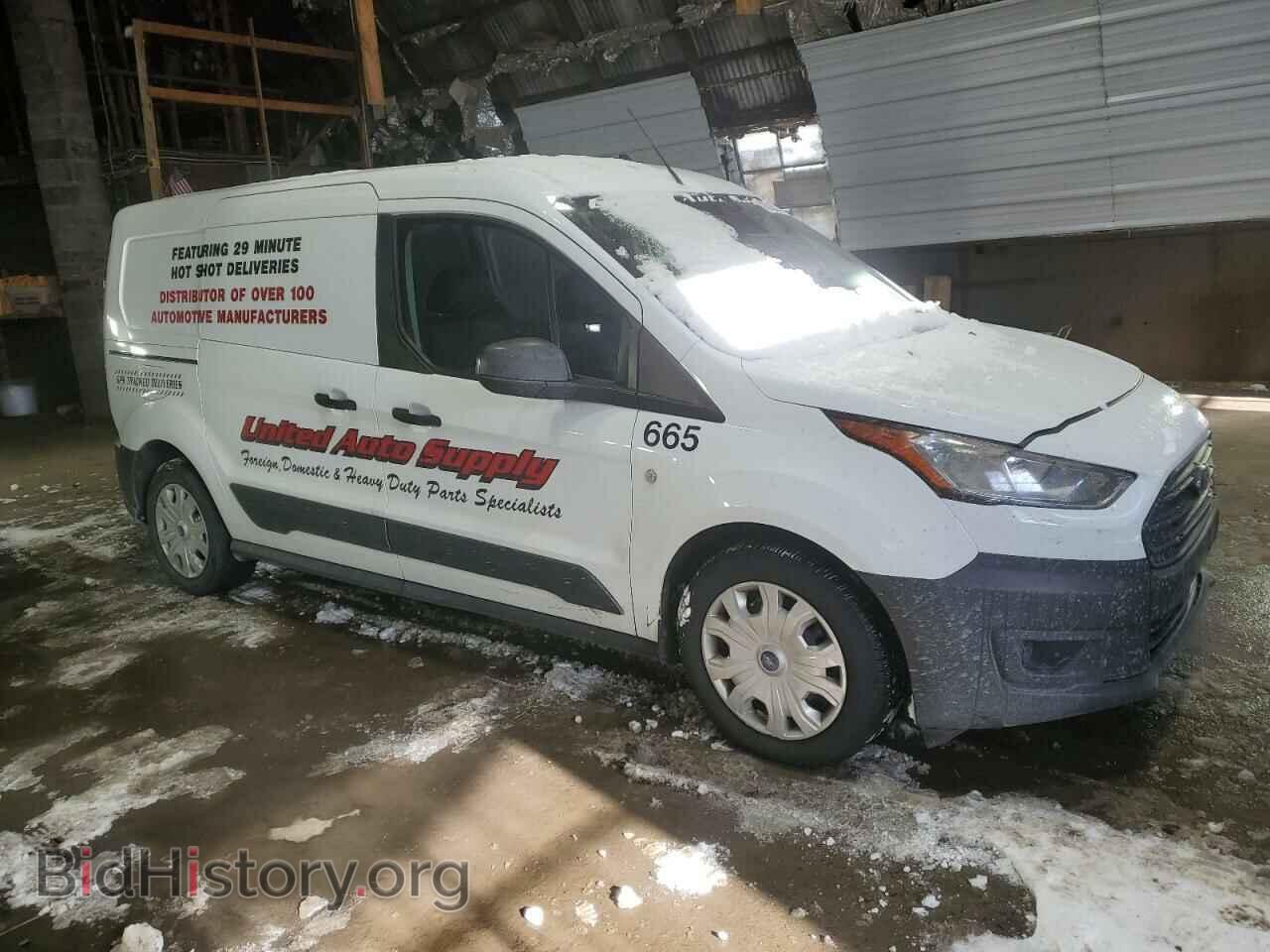 2020 FORD TRANSIT - VIN: NM0LS7E25L1435134 - Фото 4