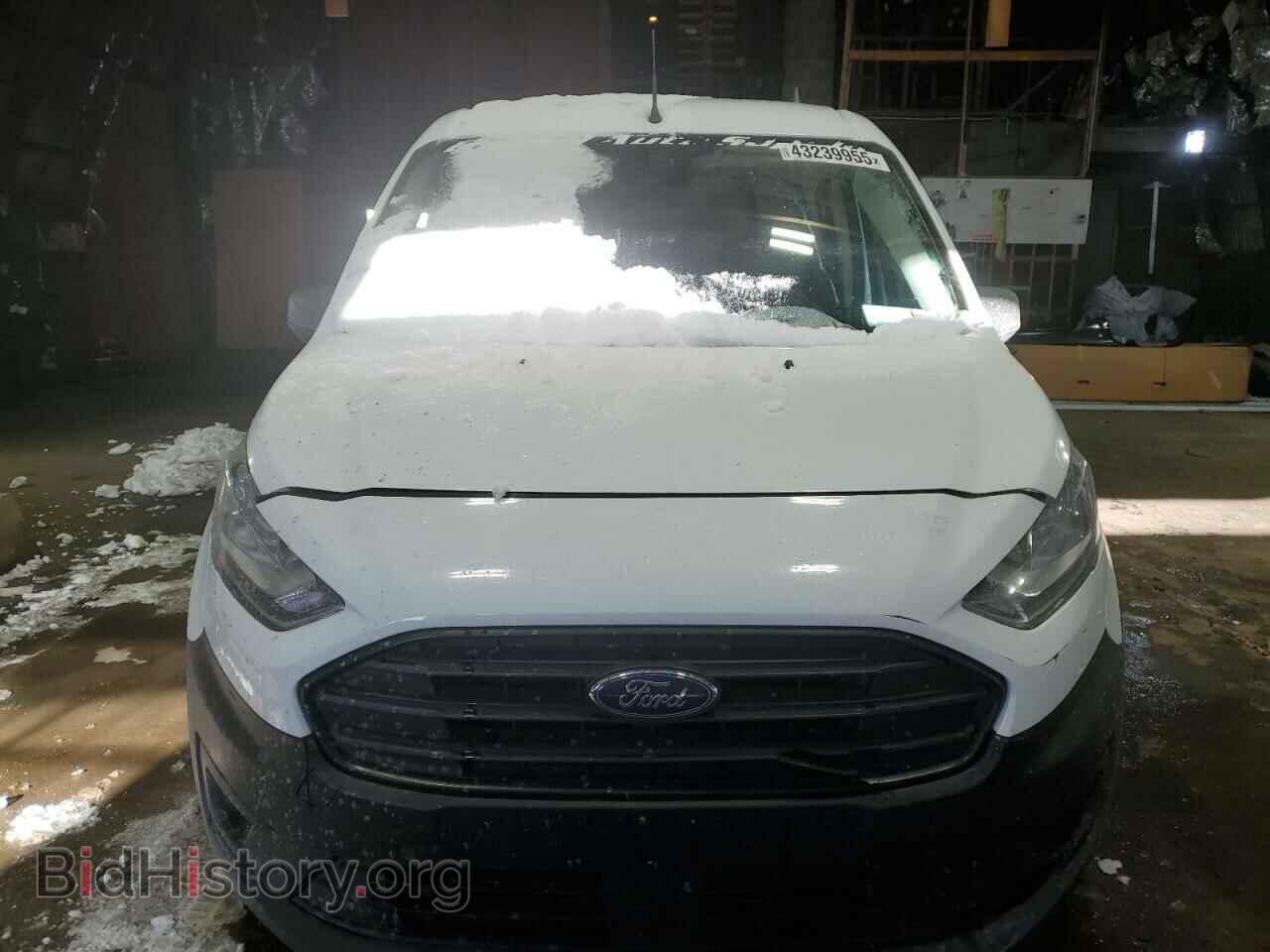 2020 FORD TRANSIT - VIN: NM0LS7E25L1435134 - Фото 5