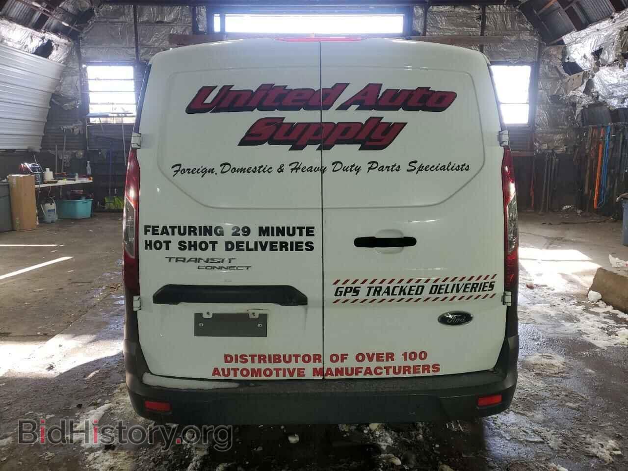 2020 FORD TRANSIT - VIN: NM0LS7E25L1435134 - Фото 6