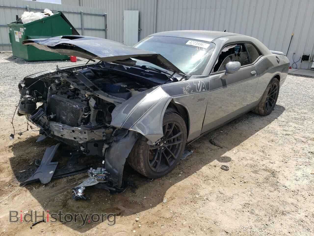 2017 DODGE CHALLENGER - VIN: 2C3CDZFJ0HH605735 - Фото 2