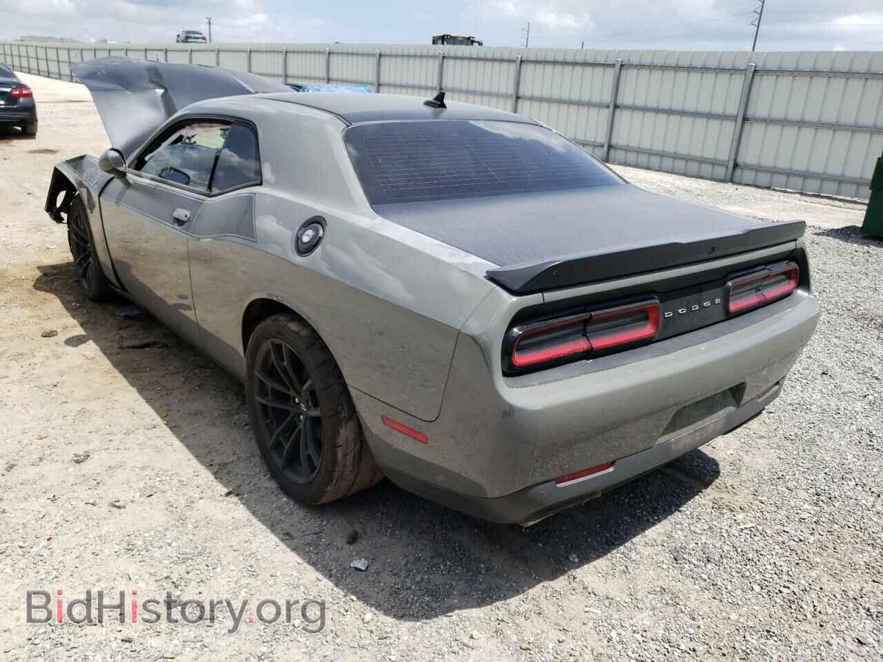 2017 DODGE CHALLENGER - VIN: 2C3CDZFJ0HH605735 - Фото 3