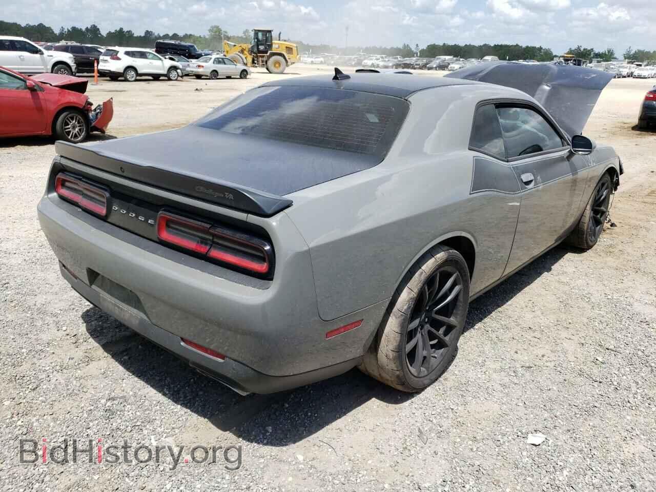 2017 DODGE CHALLENGER - VIN: 2C3CDZFJ0HH605735 - Фото 4