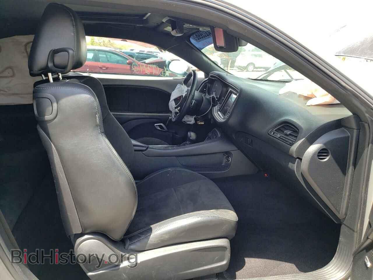 2017 DODGE CHALLENGER - VIN: 2C3CDZFJ0HH605735 - Фото 5