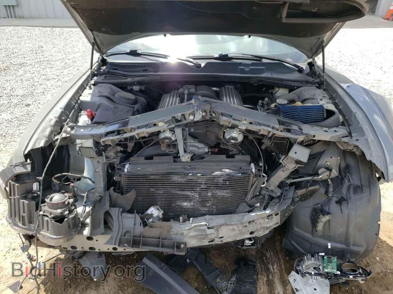 2017 DODGE CHALLENGER - VIN: 2C3CDZFJ0HH605735 - Фото 7