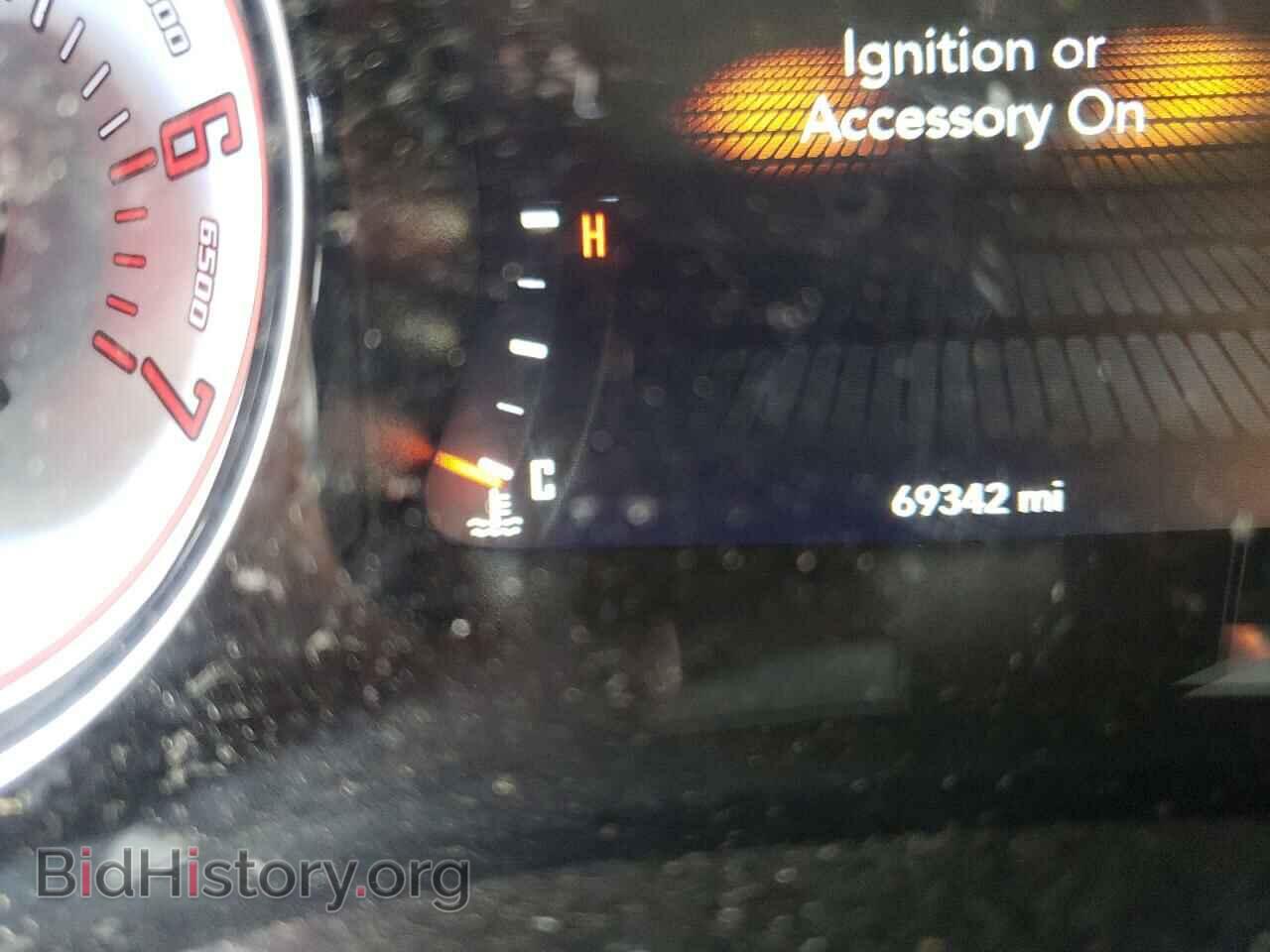 2017 DODGE CHALLENGER - VIN: 2C3CDZFJ0HH605735 - Фото 8
