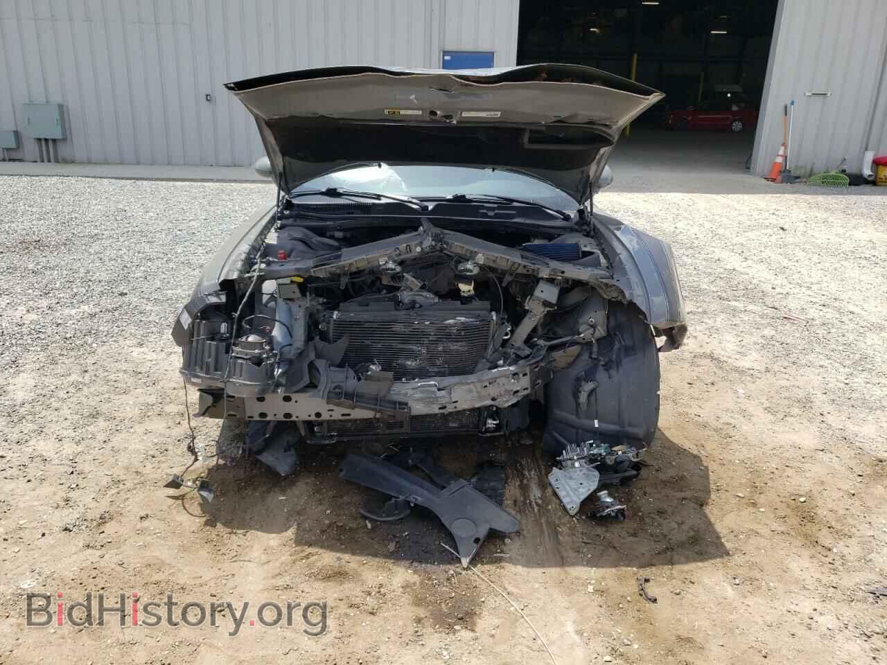 2017 DODGE CHALLENGER - VIN: 2C3CDZFJ0HH605735 - Фото 9