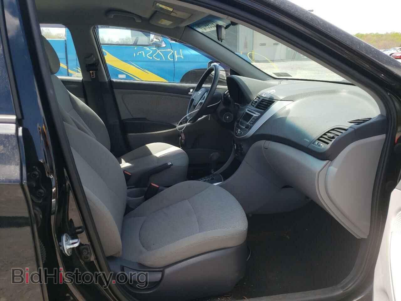 2014 HYUNDAI ACCENT - VIN: KMHCT5AE9EU194342 - Фото 5