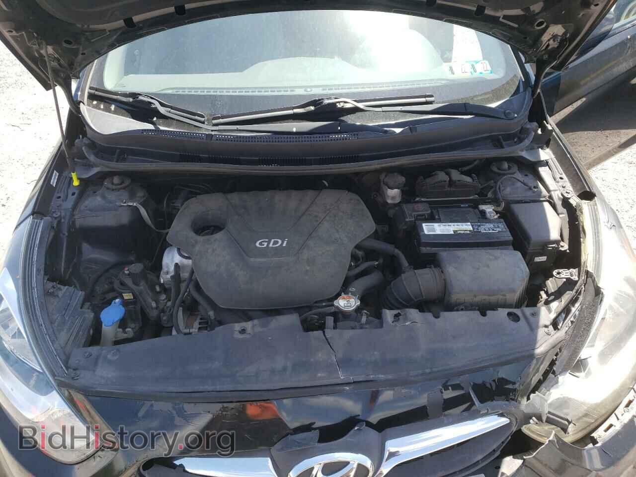 2014 HYUNDAI ACCENT - VIN: KMHCT5AE9EU194342 - Фото 7