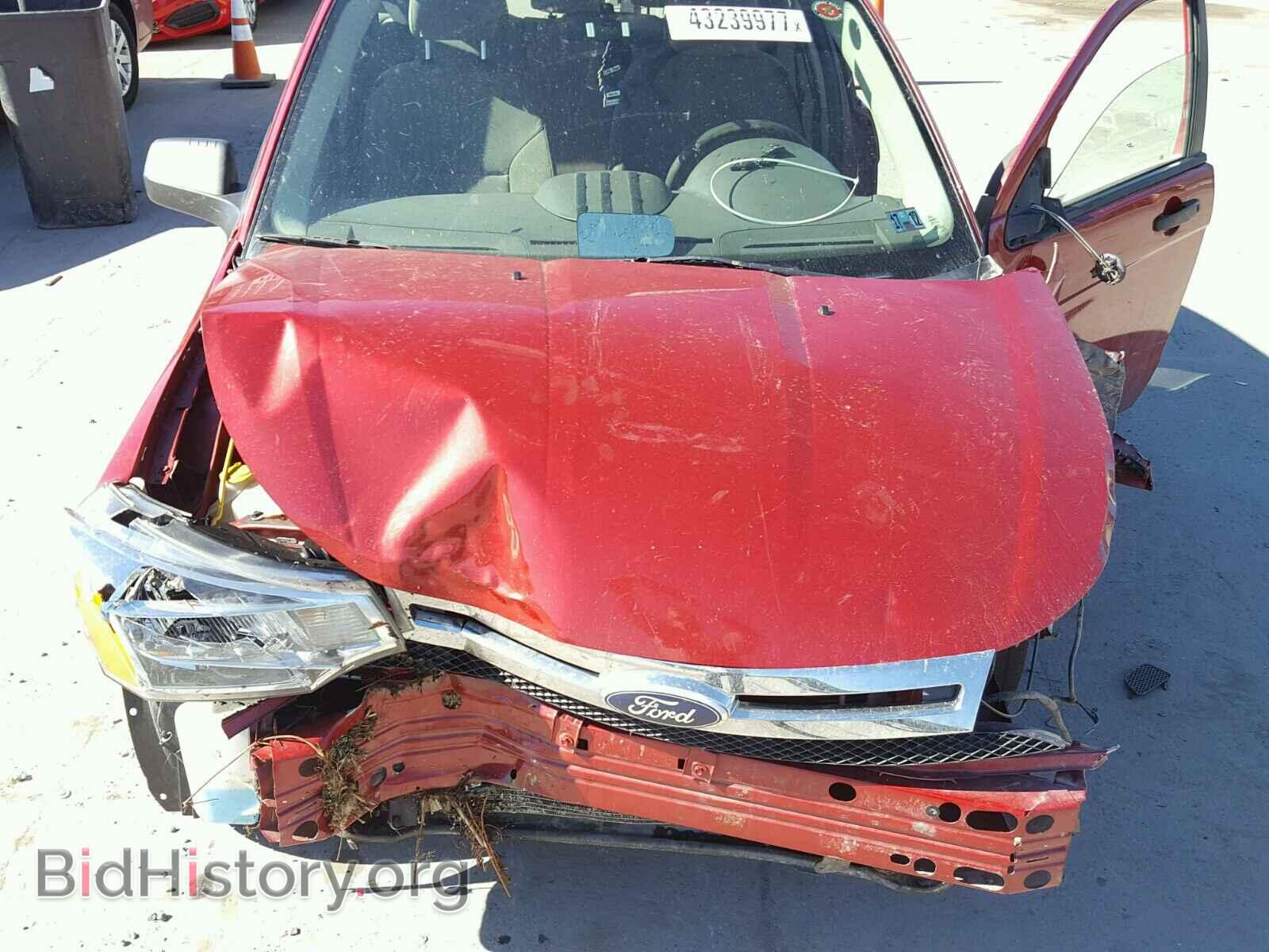2011 FORD FOCUS - VIN: 1FAHP3EN9BW110099 - Фото 7