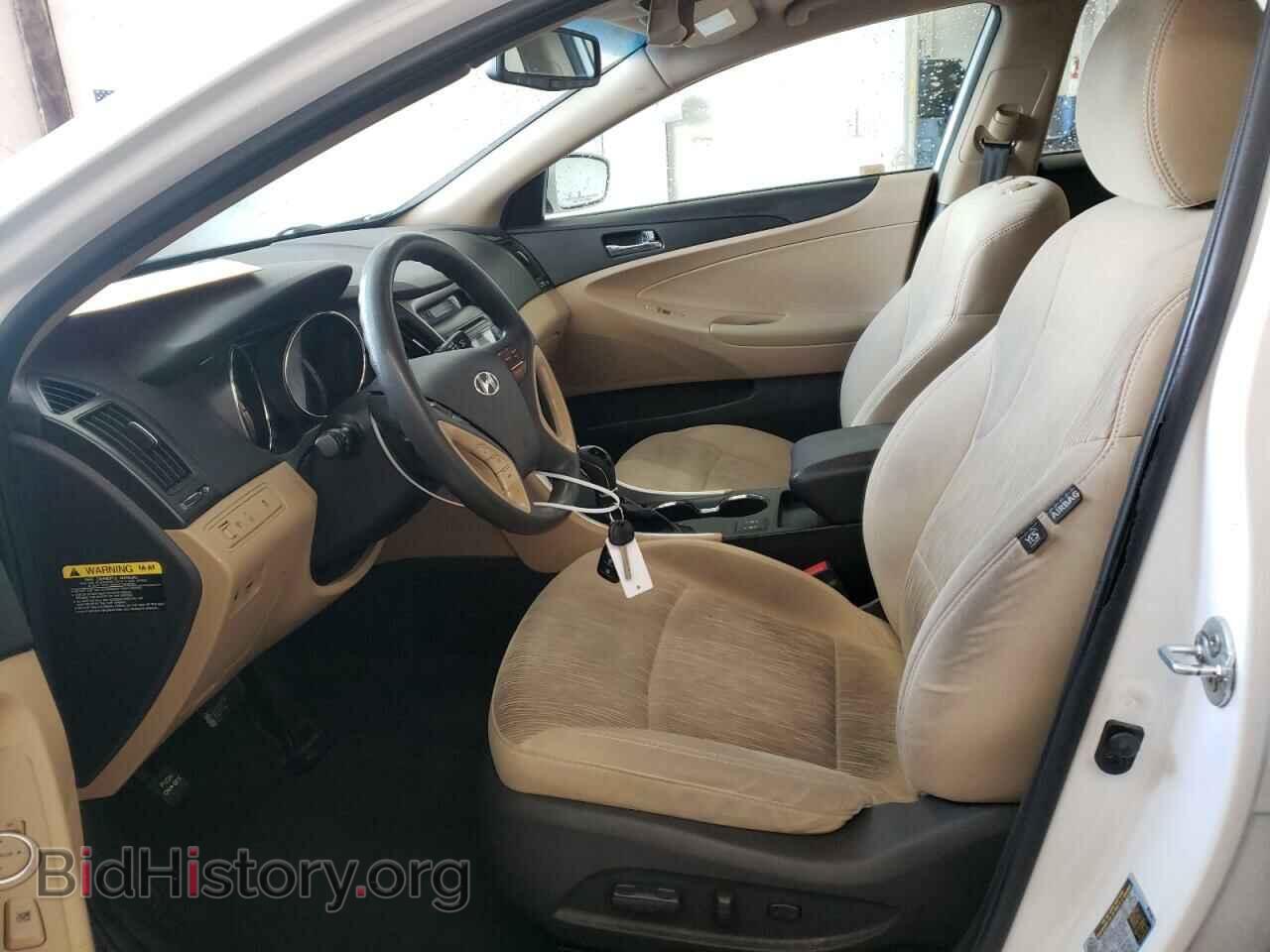2013 HYUNDAI SONATA - VIN: 5NPEB4AC3DH618518 - Фото 7