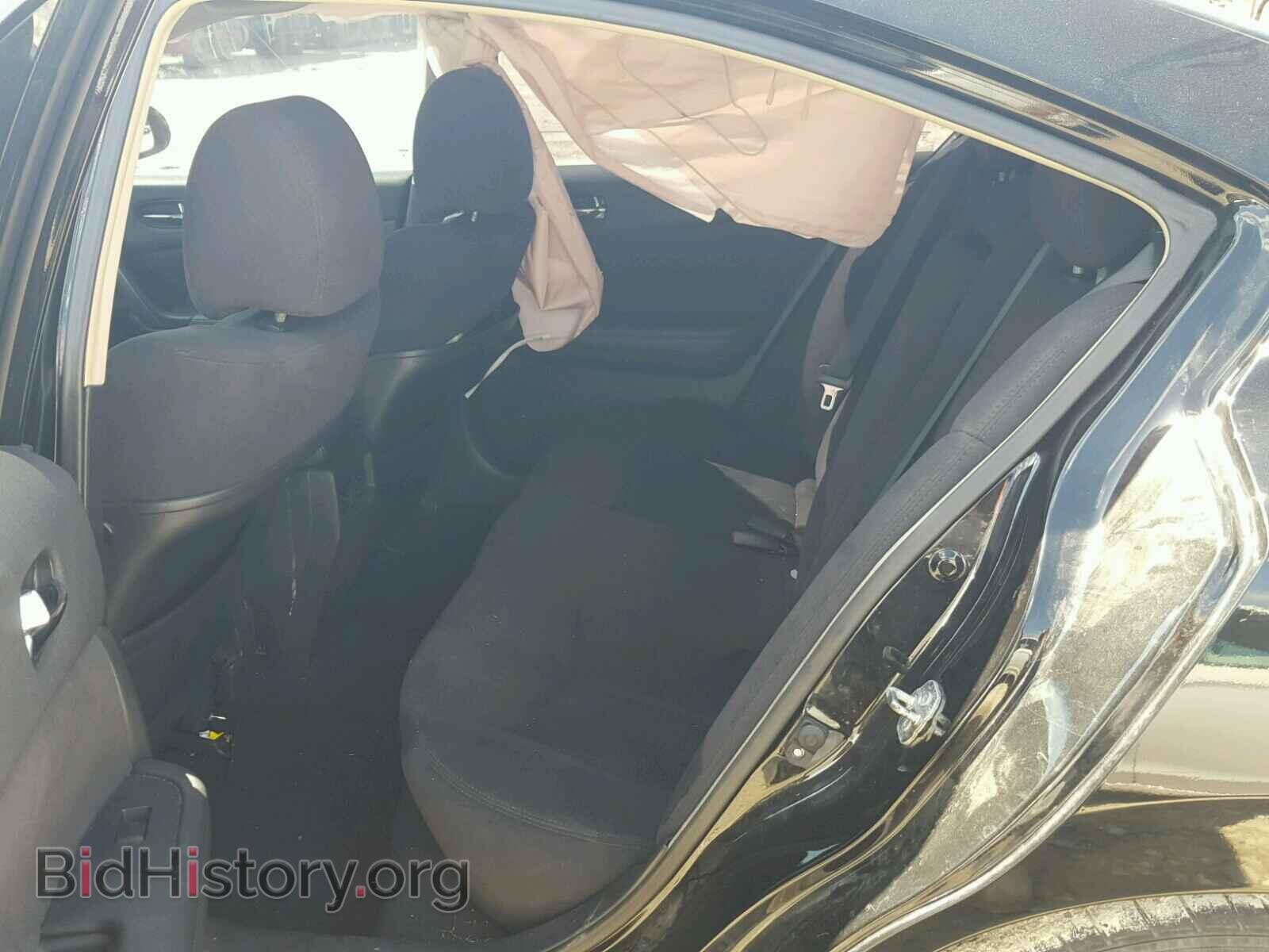 2012 NISSAN MAXIMA - VIN: 1N4AA5AP3CC865015 - Photo 6