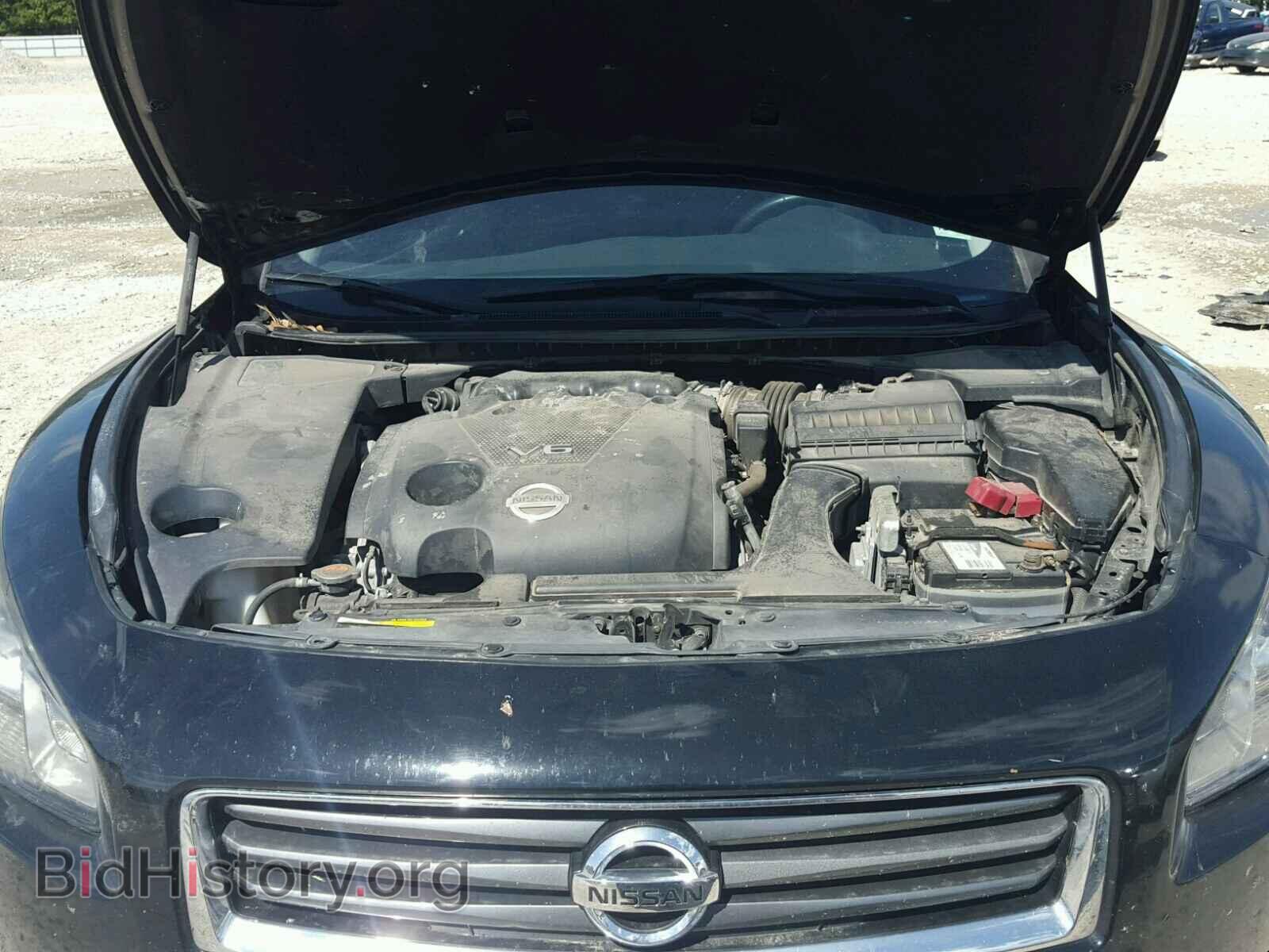 2012 NISSAN MAXIMA - VIN: 1N4AA5AP3CC865015 - Photo 7