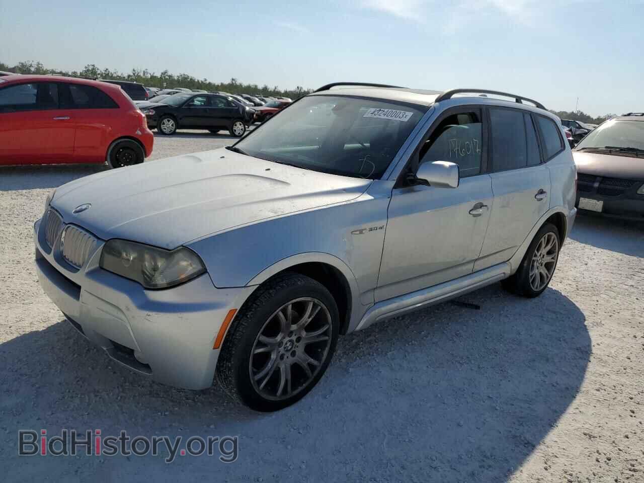 Photo WBXPC93497WF23801 - BMW X3 2007