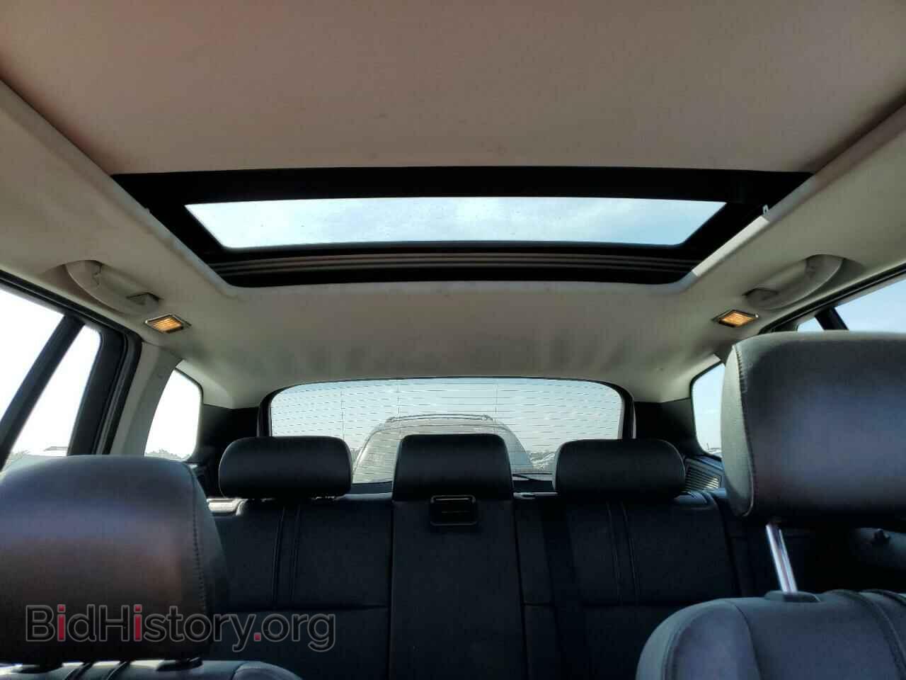 2007 BMW X3 - VIN: WBXPC93497WF23801 - Фото 10