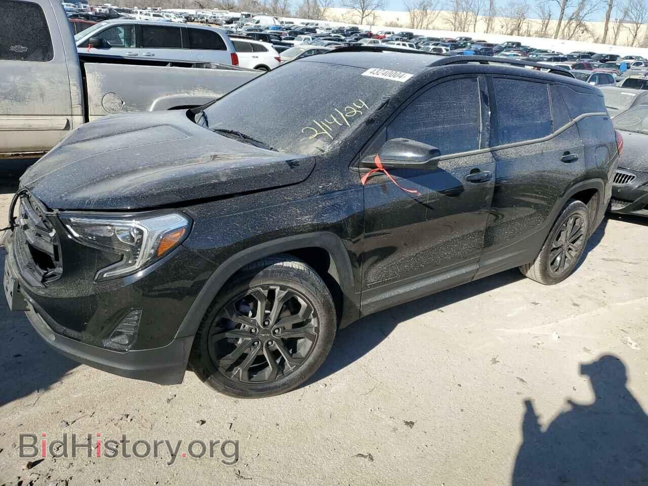 Photo 3GKALPEV3LL231754 - GMC TERRAIN 2020