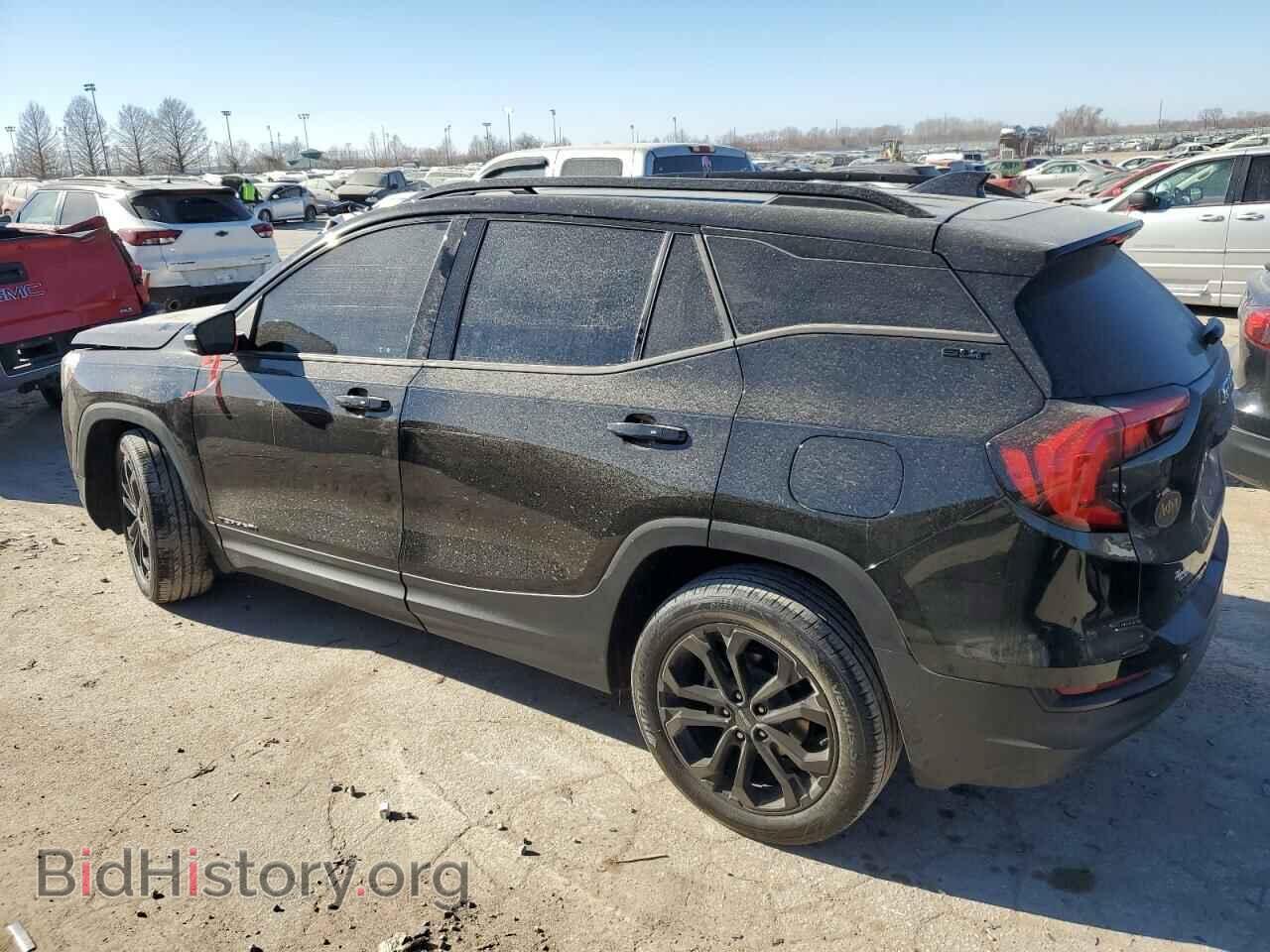 2020 GMC TERRAIN - VIN: 3GKALPEV3LL231754 - Photo 2