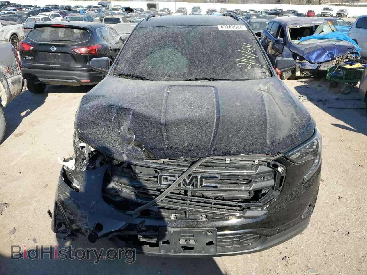 2020 GMC TERRAIN - VIN: 3GKALPEV3LL231754 - Photo 5