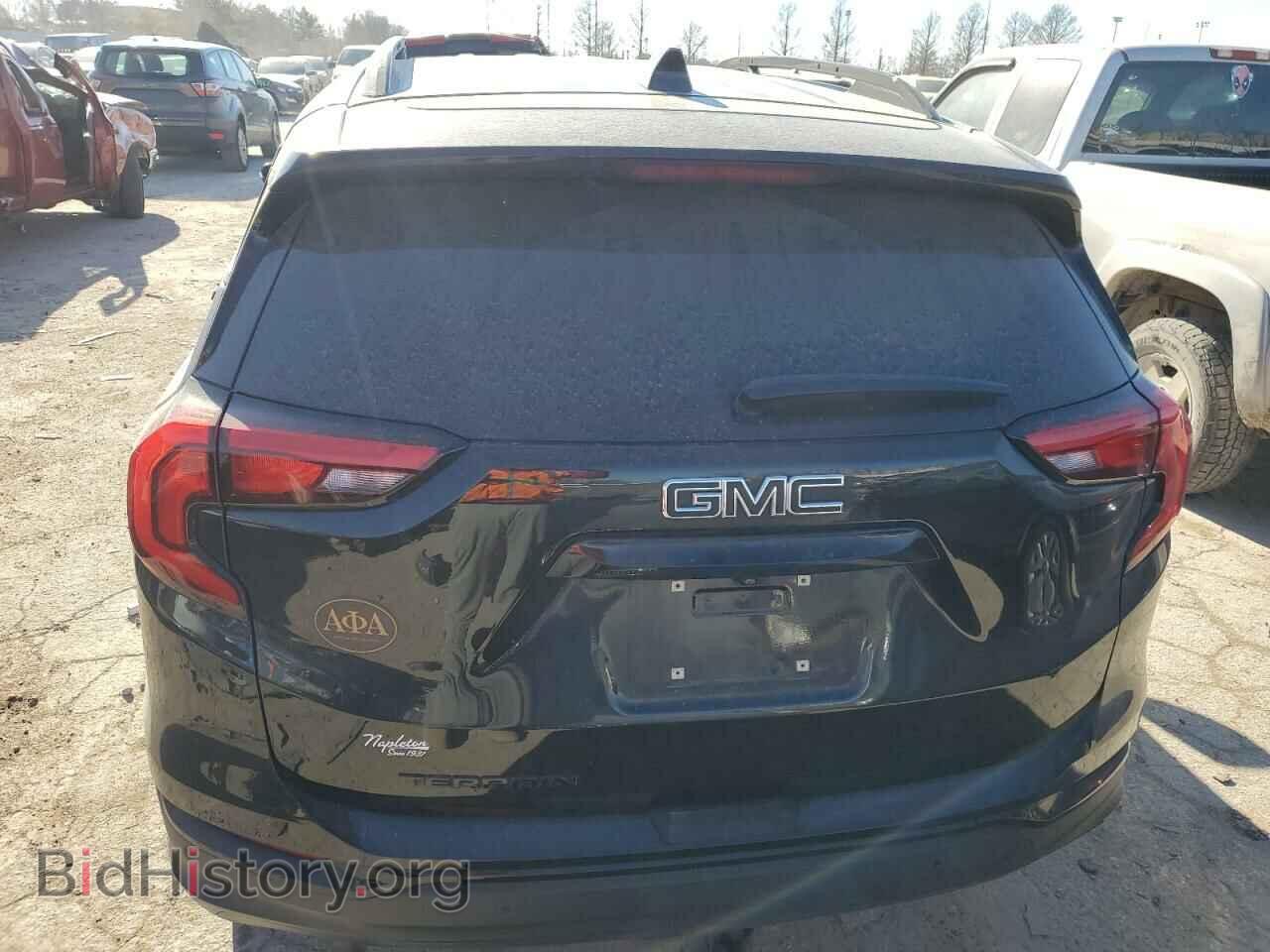 2020 GMC TERRAIN - VIN: 3GKALPEV3LL231754 - Photo 6