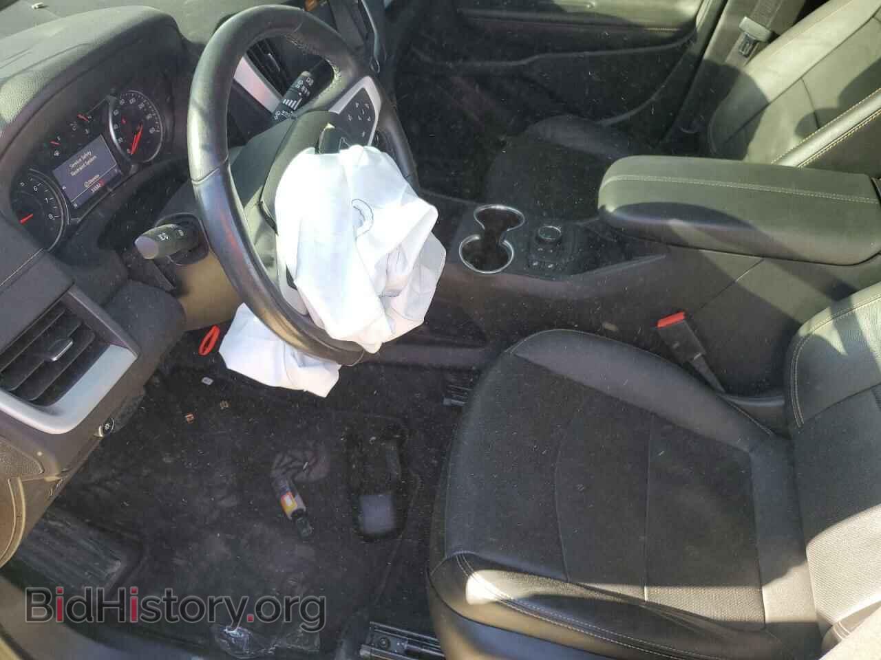 2020 GMC TERRAIN - VIN: 3GKALPEV3LL231754 - Photo 7