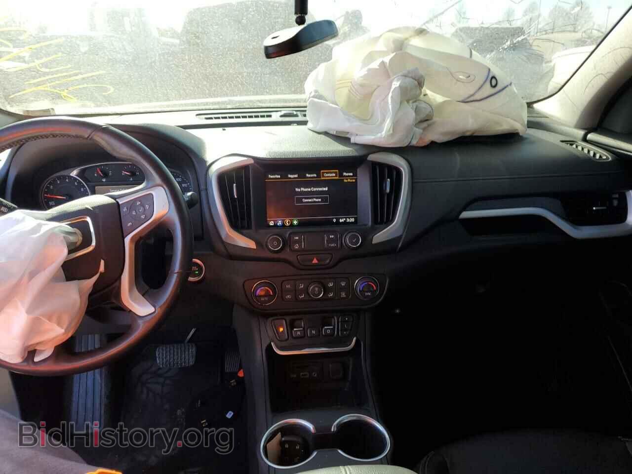2020 GMC TERRAIN - VIN: 3GKALPEV3LL231754 - Photo 8