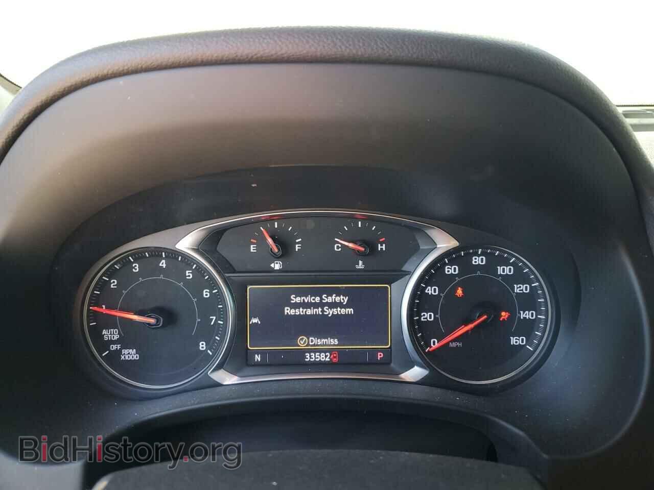 2020 GMC TERRAIN - VIN: 3GKALPEV3LL231754 - Photo 9