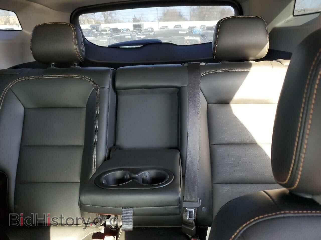 2020 GMC TERRAIN - VIN: 3GKALPEV3LL231754 - Photo 10