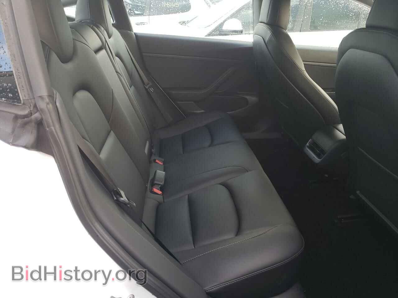 2021 TESLA MODEL 3 - VIN: 5YJ3E1EA0MF873874 - Фото 10