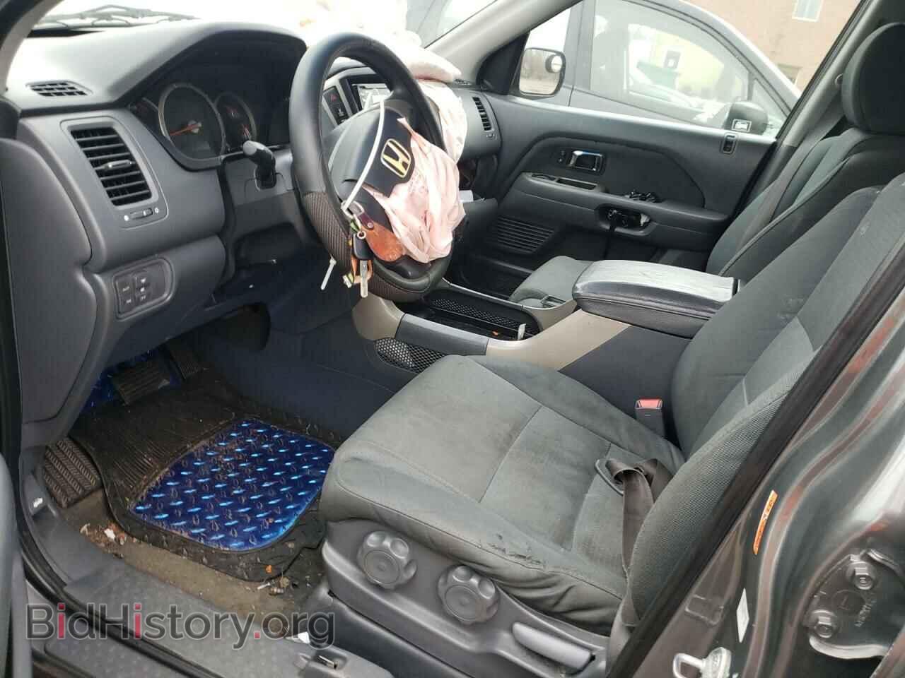 2007 HONDA PILOT - VIN: 2HKYF18117H516837 - Фото 7