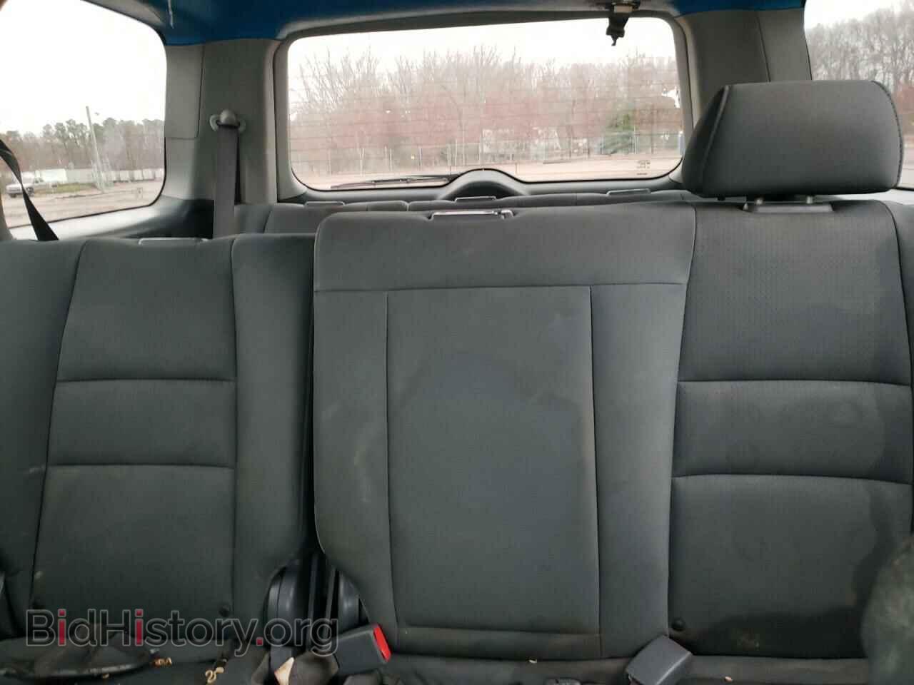 2007 HONDA PILOT - VIN: 2HKYF18117H516837 - Фото 10