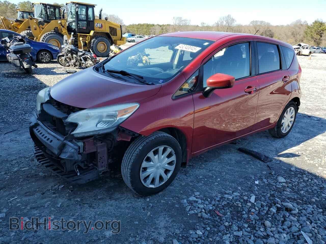 Фотография 3N1CE2CP1FL370424 - NISSAN VERSA 2015