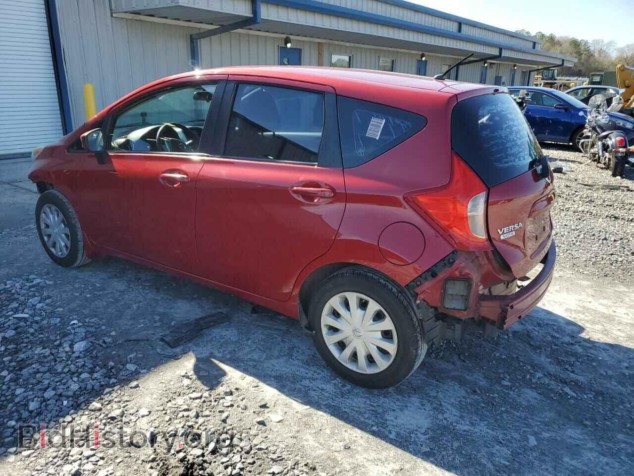 2015 NISSAN VERSA - VIN: 3N1CE2CP1FL370424 - Фото 2