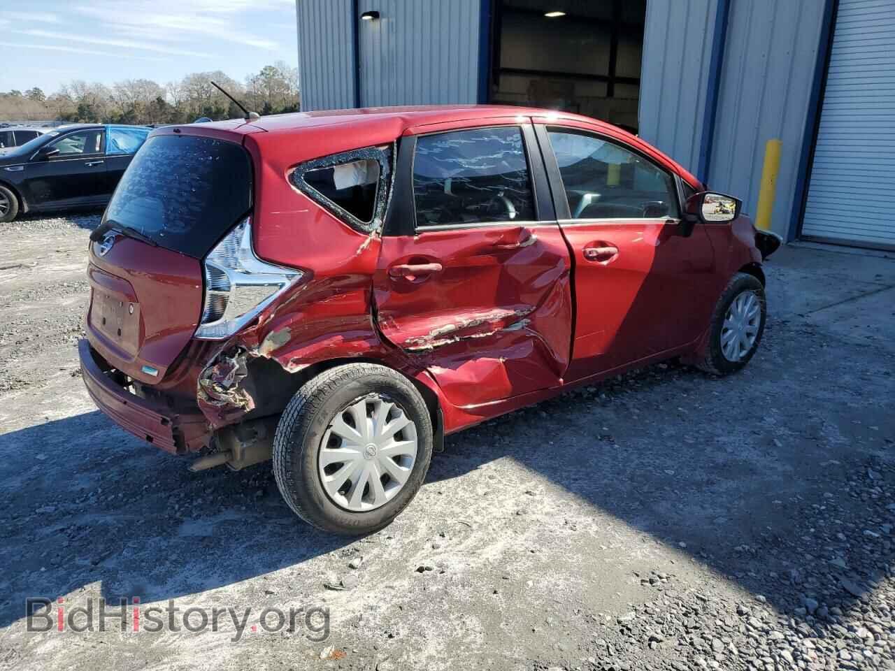 2015 NISSAN VERSA - VIN: 3N1CE2CP1FL370424 - Фото 3