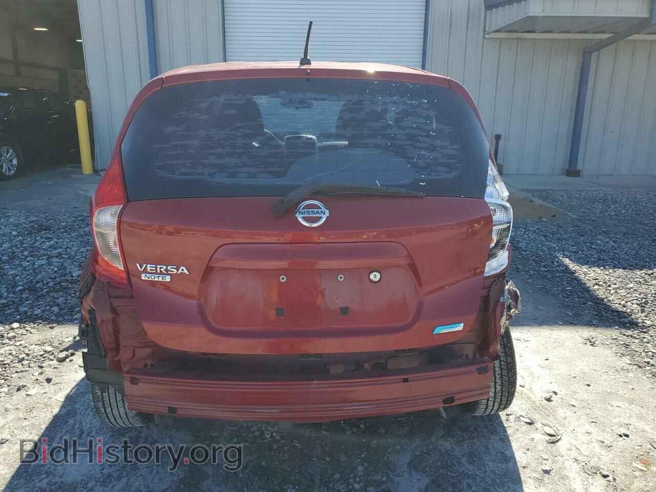 2015 NISSAN VERSA - VIN: 3N1CE2CP1FL370424 - Фото 6