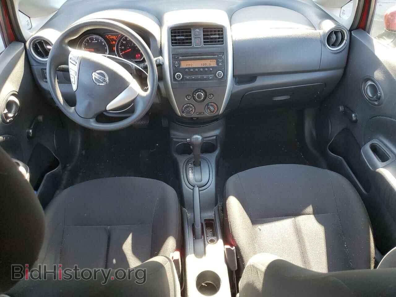 2015 NISSAN VERSA - VIN: 3N1CE2CP1FL370424 - Фото 8