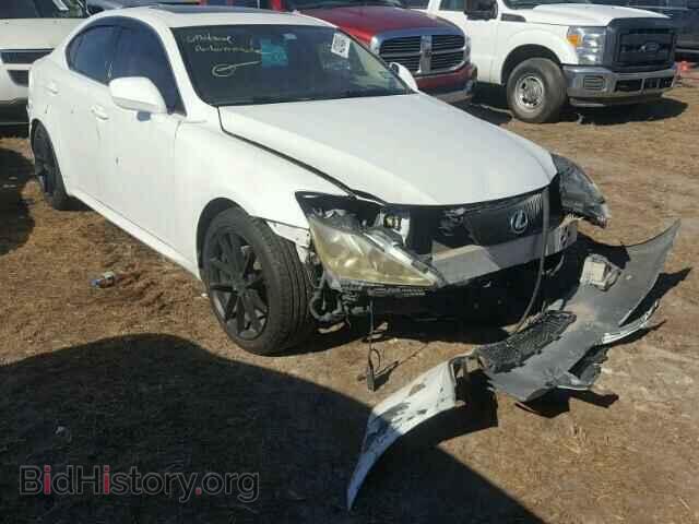 Photo JTHBK262385078132 - LEXUS IS 250 2008