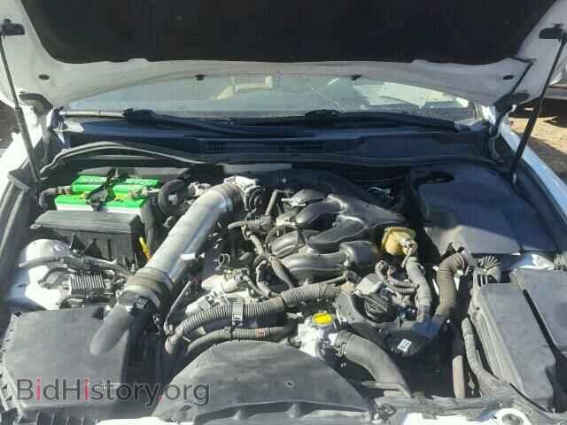 2008 LEXUS IS 250 - VIN: JTHBK262385078132 - Фото 7