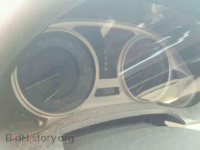 2008 LEXUS IS 250 - VIN: JTHBK262385078132 - Фото 8
