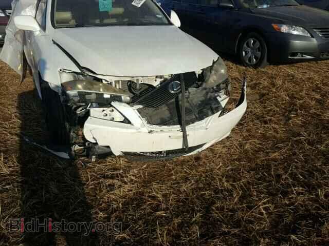 2008 LEXUS IS 250 - VIN: JTHBK262385078132 - Фото 9