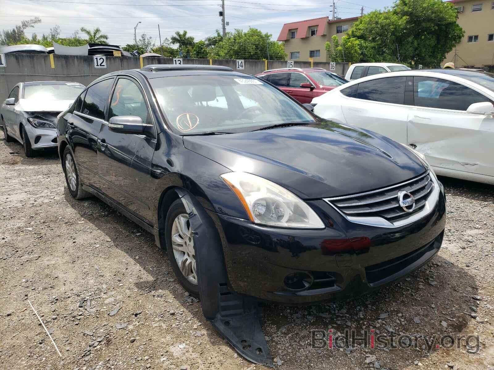 Фотография 1N4AL2APXAN557706 - NISSAN ALTIMA 2010