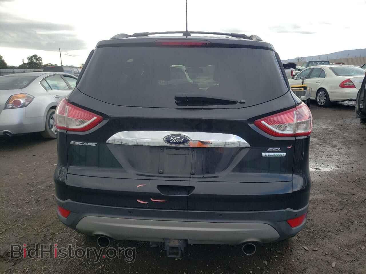2013 FORD ESCAPE - VIN: 1FMCU0H90DUB31816 - Фото 6