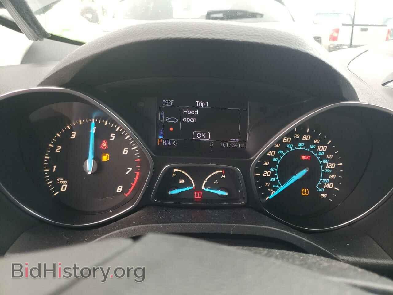 2013 FORD ESCAPE - VIN: 1FMCU0H90DUB31816 - Фото 9