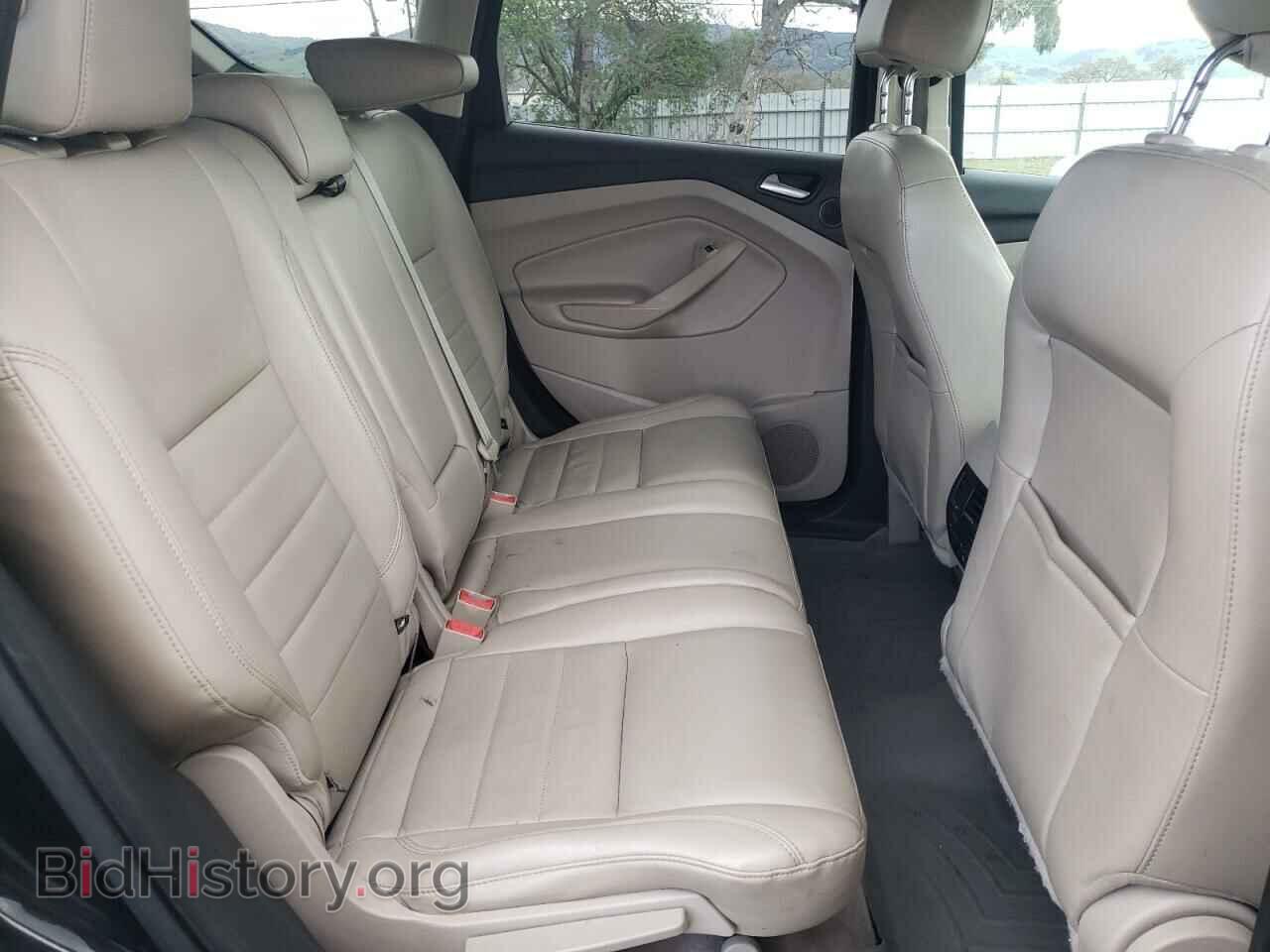 2013 FORD ESCAPE - VIN: 1FMCU0H90DUB31816 - Фото 10