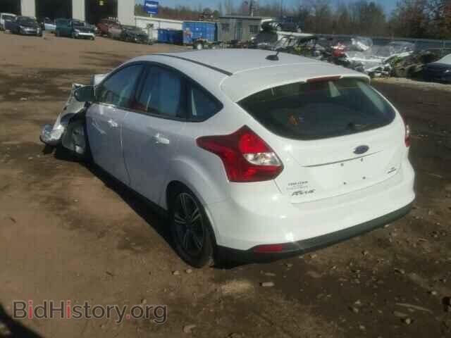 2014 FORD FOCUS - VIN: 1FADP3K28EL396378 - Фото 3