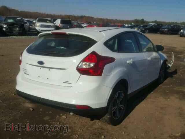 2014 FORD FOCUS - VIN: 1FADP3K28EL396378 - Фото 4