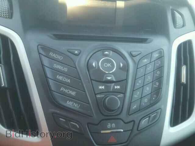 2014 FORD FOCUS - VIN: 1FADP3K28EL396378 - Фото 9