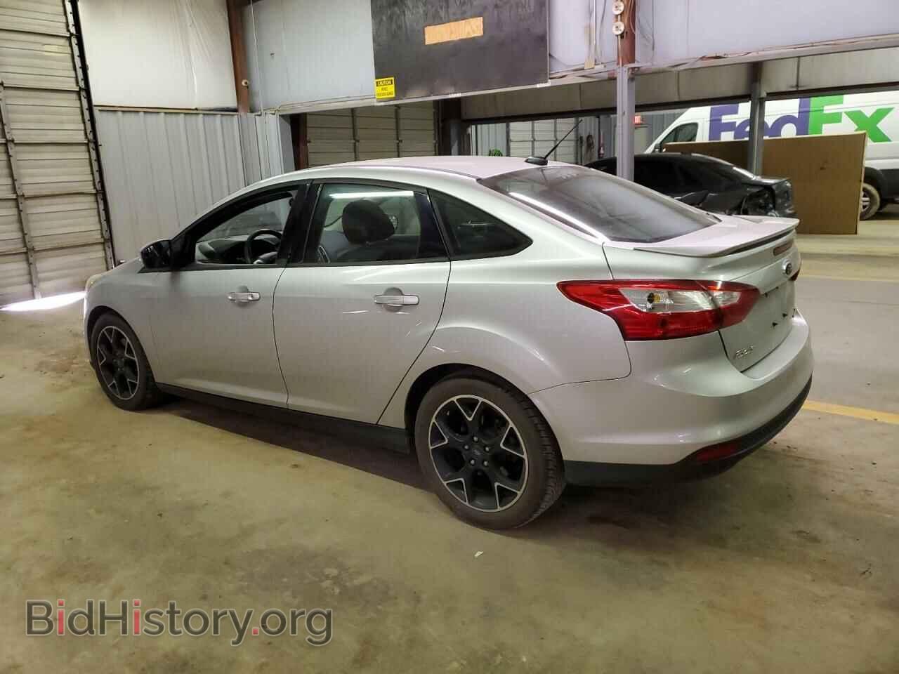 2013 FORD FOCUS - VIN: 1FADP3F28DL121232 - Фото 2