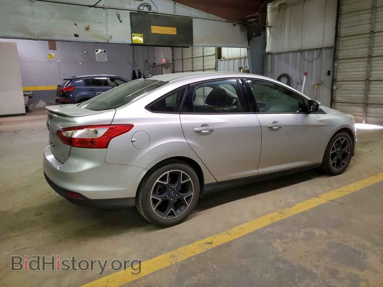2013 FORD FOCUS - VIN: 1FADP3F28DL121232 - Фото 3